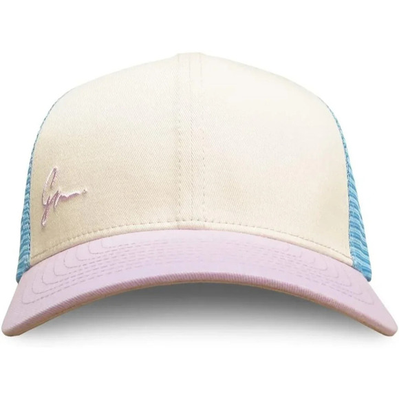 ❤️Women Blue Beach Trucker Hats for Women- Snapback Baseball Cap for Summer - Picture 8 of 9